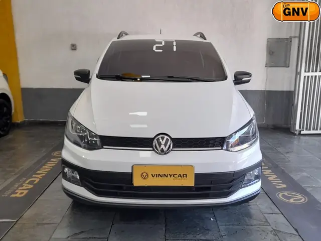 Carro Volkswagen Fox 2021 1.6 MSI Xtreme (Flex)