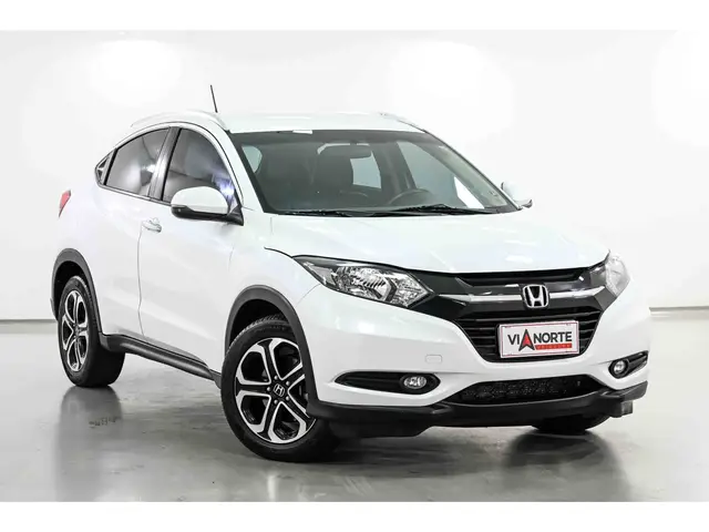 Carro Honda HR-V 2018 EXL CVT 1.8 I-VTEC FlexOne