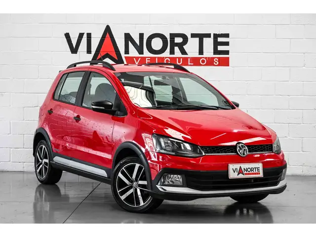 Carro Volkswagen Fox 2018 1.6 MSI Xtreme (Flex)