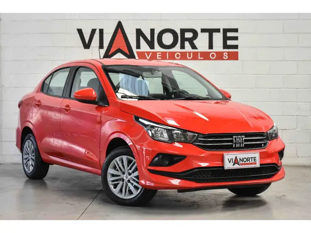 Carro Fiat Cronos 2023 Drive 1.3 (Flex) MT