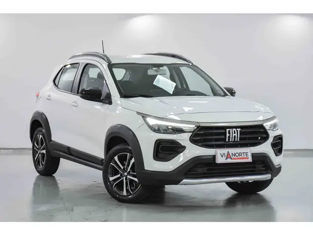 Carro Fiat Pulse 2024 Audace Turbo 200 1.0