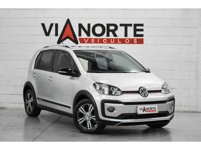 Carro Volkswagen Up! 2018 1.0 12v TSI E-Flex Cross