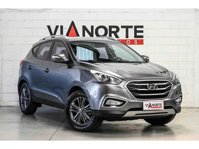Carro Hyundai ix35 2020 2.0 GL 2WD (Aut) (Flex)