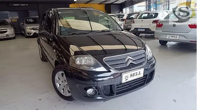 Carro Citroën C3 2012 Exclusive 1.4 8V (flex)