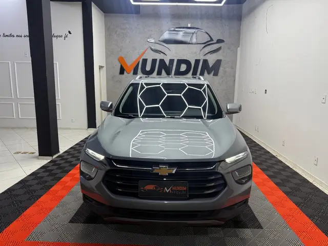 Carro Chevrolet Montana 2025 Premier 1.2 Turbo (Aut.)