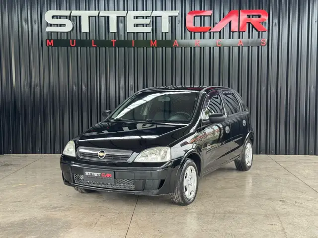 Carro Chevrolet Corsa Hatch 2011 Maxx 1.4 (Flex)