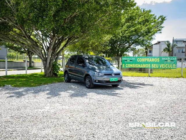 Carro Volkswagen Fox 2019 1.6 MSI Connect (Flex)
