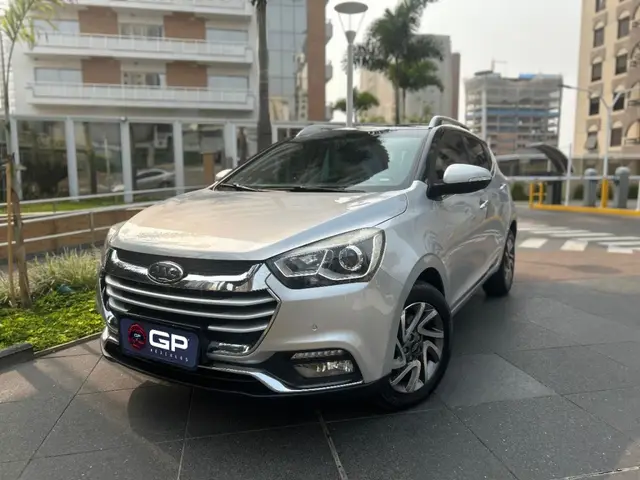 Carro JAC T40 2019 1.6