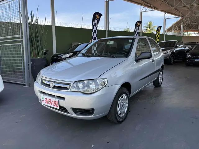 Carro Fiat Palio 2013 Fire 1.0 8V (Flex) 2p