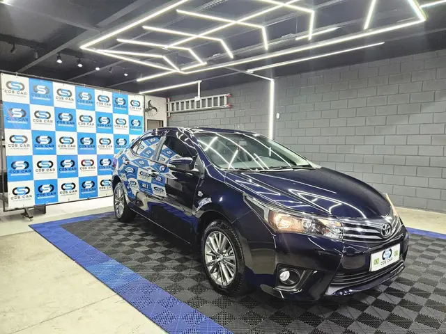Carro Toyota Corolla 2016 2.0 XEi Multi-Drive S (Flex)