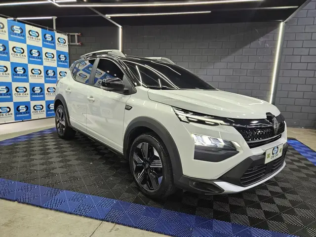 Carro Renault Kardian 2025 Premiere Edition 1.0 Turbo AT