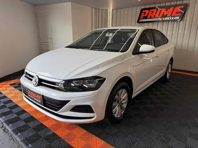 Carro Volkswagen Virtus 2020 1.6 MSI 16V (Flex)