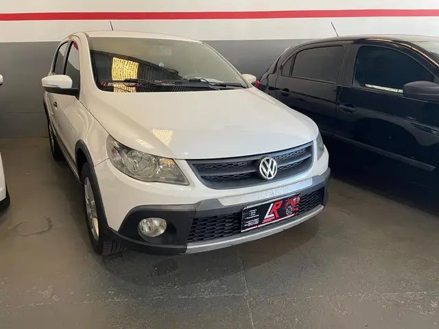 Carro Volkswagen Gol 2012 Rallye 1.6 VHT (G5) (Flex)