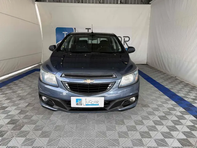 Carro Chevrolet Prisma 2015 1.4 LTZ SPE/4 (Aut)