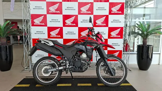 Moto Yamaha XTZ 250 Lander 2023 ABS