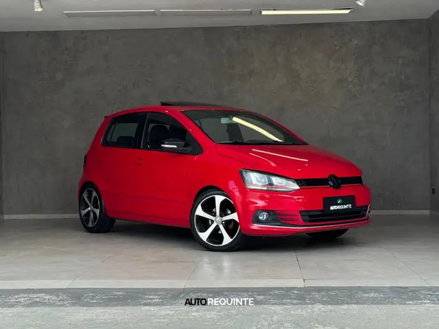 Carro Volkswagen Fox 2017 1.6 MSI Comfortline (Flex)