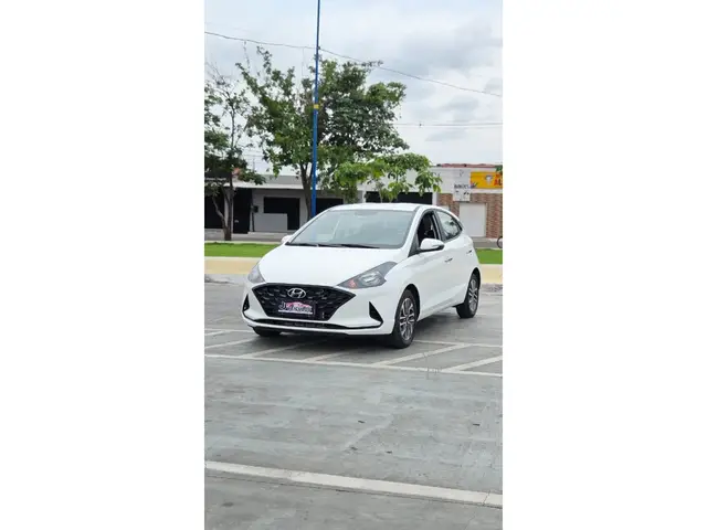 Carro Hyundai HB20 2022 Platinum Plus Bluelink 1.0 Turbo (Flex) (Aut)