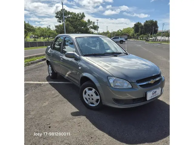Carro Chevrolet Classic 2014 LS VHC E 1.0 (Flex)