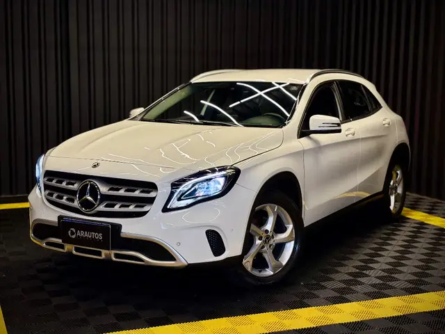 Carro Mercedes-Benz GLA 200 2018 GLA 200 1.6 Advance