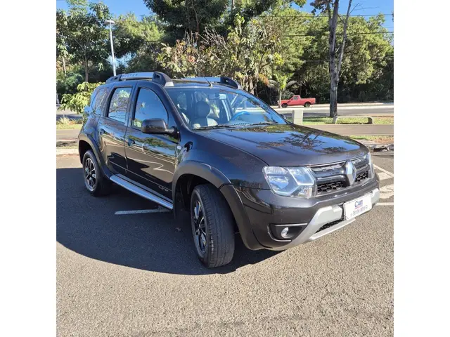 Carro Renault Duster 2016 2.0 16V Dynamique (Aut) (Flex)