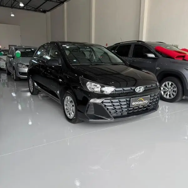 Carro Hyundai HB20 2024 Sense 1.0 (Mec.)