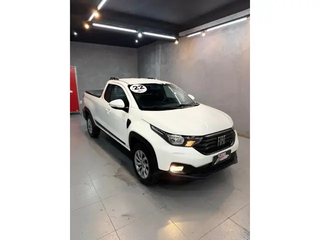 Carro Fiat Strada 2022 Freedom 1.3 CS Plus (Flex)