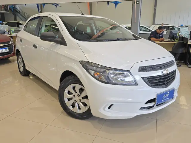 Carro Chevrolet Onix 2019 1.0 Joy SPE/4