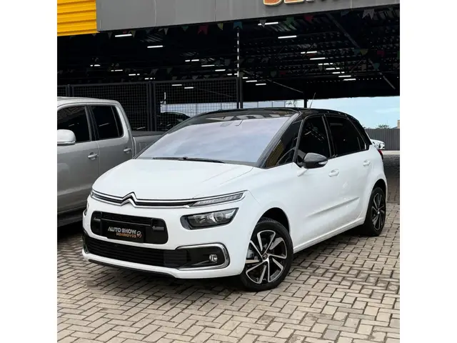 Carro Citroën C4 Picasso 2019 1.6 16V THP Intensive (Aut)