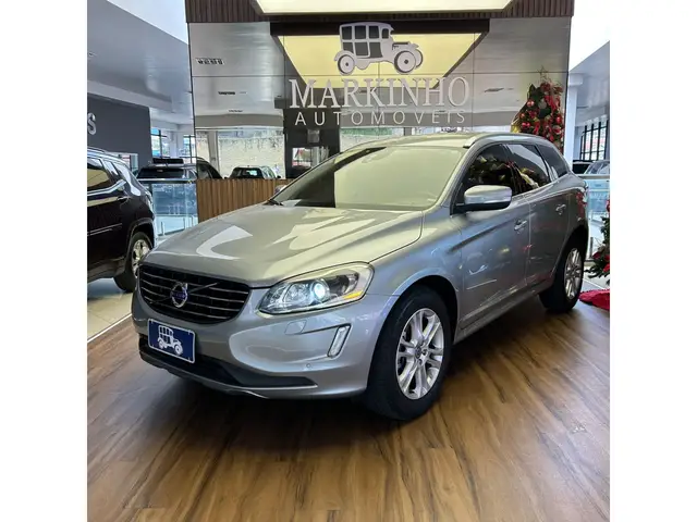 Carro Volvo XC60 2014 2.0 T5 R-Design PowerShift