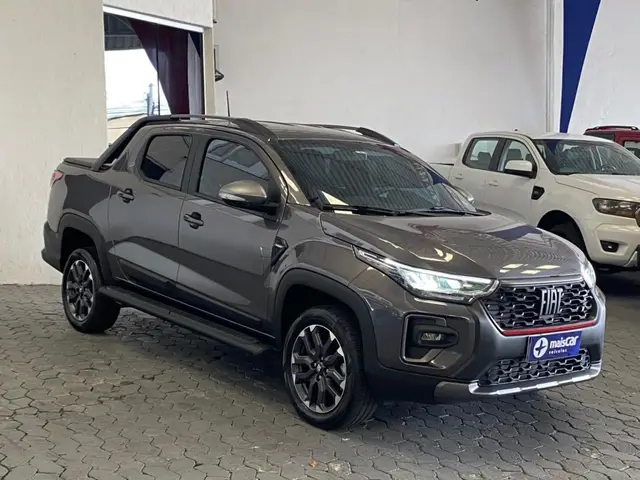 Carro Fiat Strada 2024 Ultra 1.0 Turbo