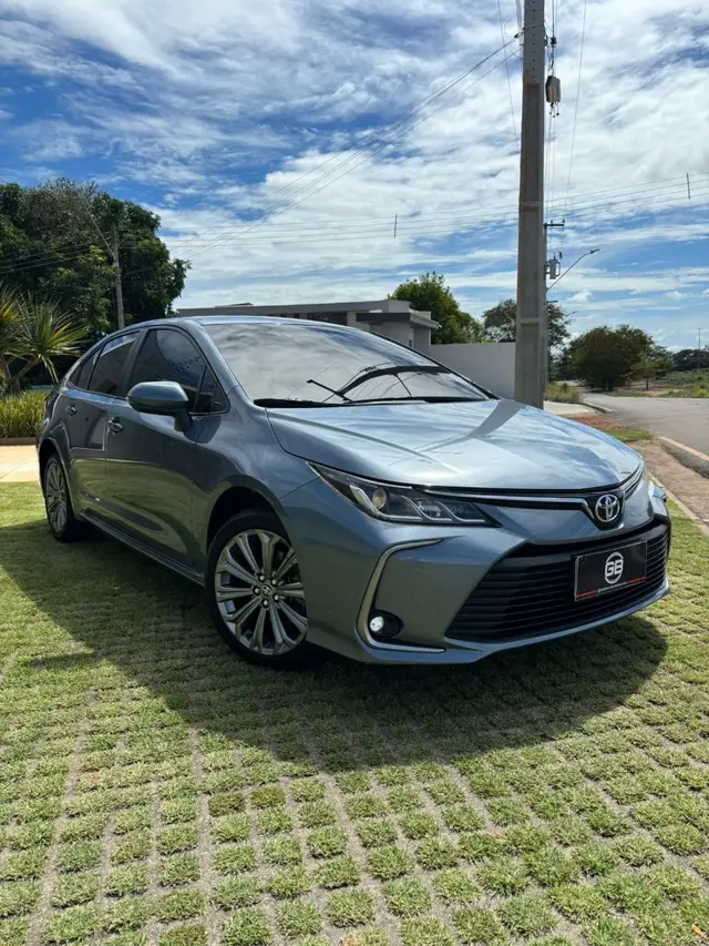 Carro Toyota Corolla 2021 XEi 2.0 Flex 16V Aut.