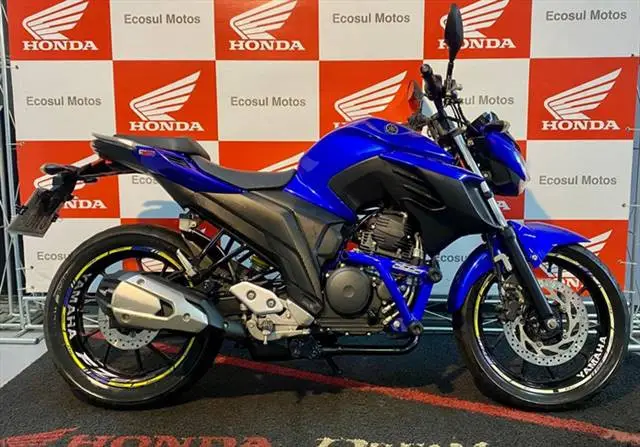 Moto Yamaha Fazer FZ25 2019 ABS