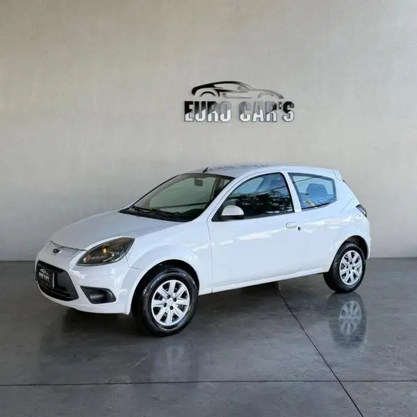 Carro Ford Ka 2013 Ka 1.0 Fly (Flex)