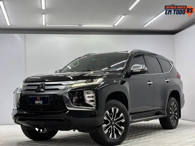 Carro Mitsubishi Pajero Sport 2022 2.4 DI-D HPE-S (Aut) 4x4