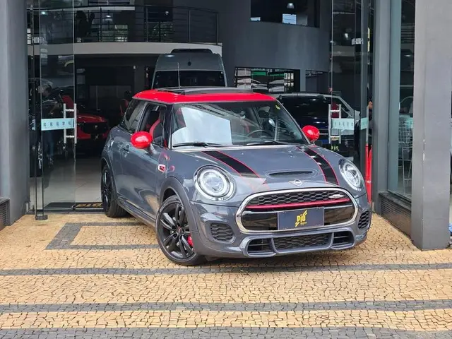 Carro MINI John Cooper Works 2019 JCW 2.0 (Aut) 2p