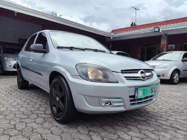 Carro Chevrolet Prisma 2011 Maxx 1.4 (Flex)