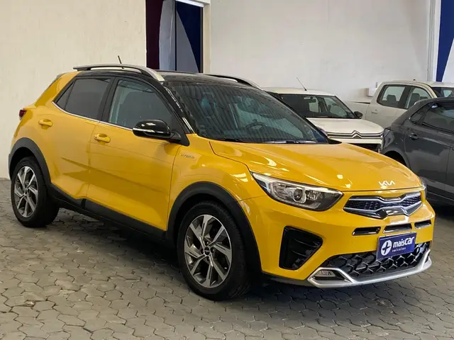 Carro Kia Stonic 2022 SX 1.0
