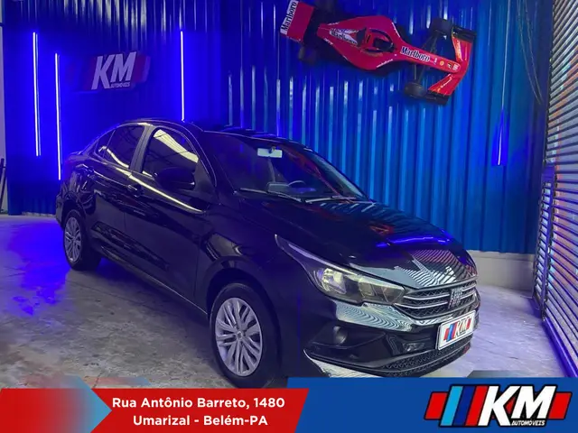Carro Fiat Cronos 2024 Drive 1.3