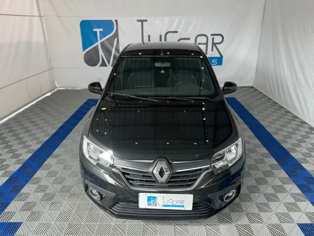 Carro Renault Sandero 2022 Zen 1.0 12V SCe (Flex)