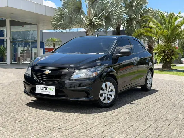 Carro Chevrolet Onix 2019 1.0 Joy SPE/4