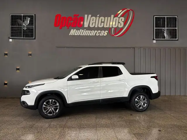 Carro Fiat Toro 2020 2.0 TDI Freedom Auto 4WD