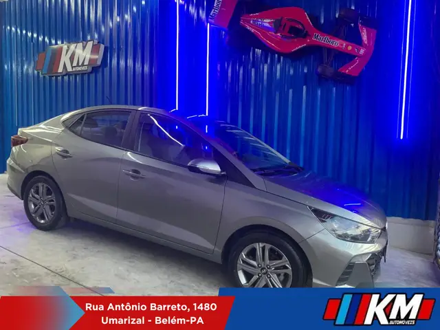 Carro Hyundai HB20S 2024 Limited Plus 1.0