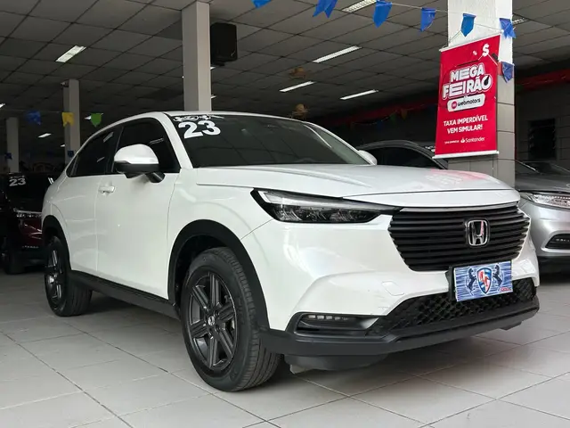 Carro Honda HR-V 2023 EXL 1.5 I-VTEC CVT