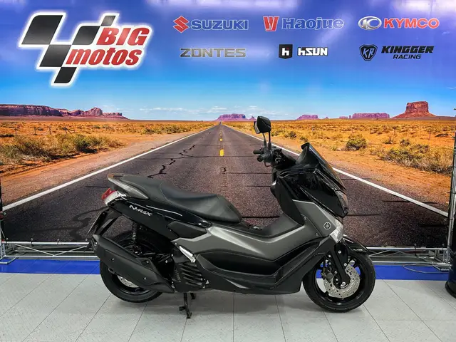 Moto Yamaha NMax 2018 160 ABS