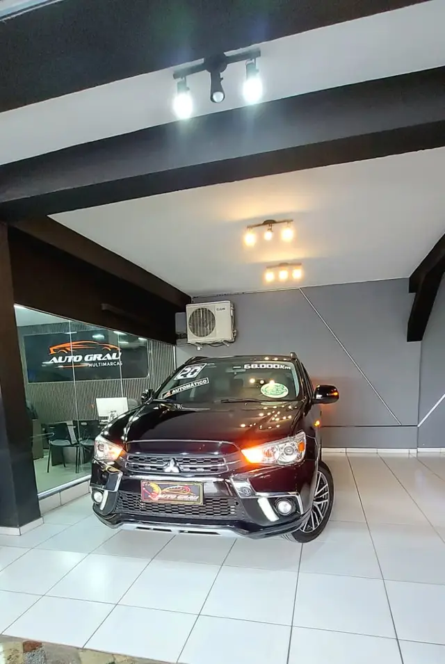 Carro Mitsubishi ASX 2020 2.0 GLS FWD (Flex) (Aut)