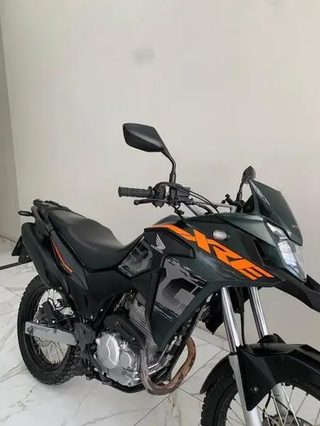 Moto Honda XRE 300 2021 ADVENTURE FLEX