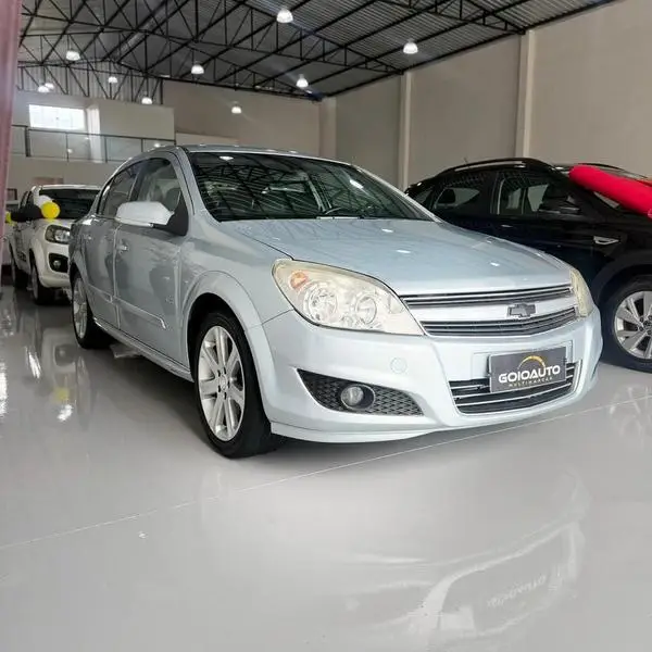 Carro Chevrolet Vectra 2010 Elite 2.0 (Flex) (Aut)