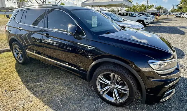 Carro Volkswagen Tiguan 2019 2.0 350 TSI Allspace R-Line 4WD