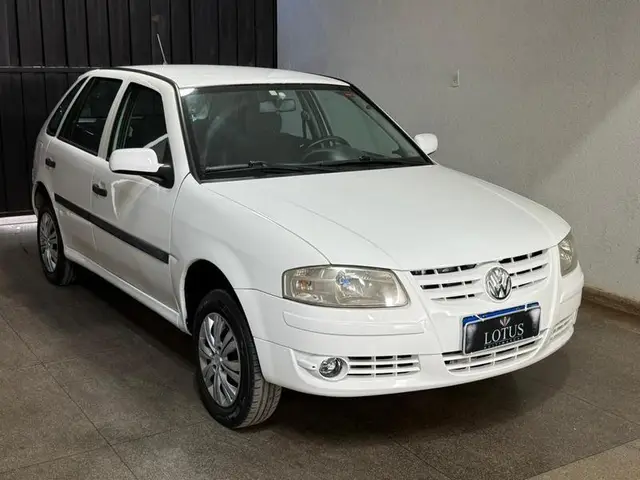 Carro Volkswagen Gol 2014 1.0 Ecomotion(G4) (Flex) 4p