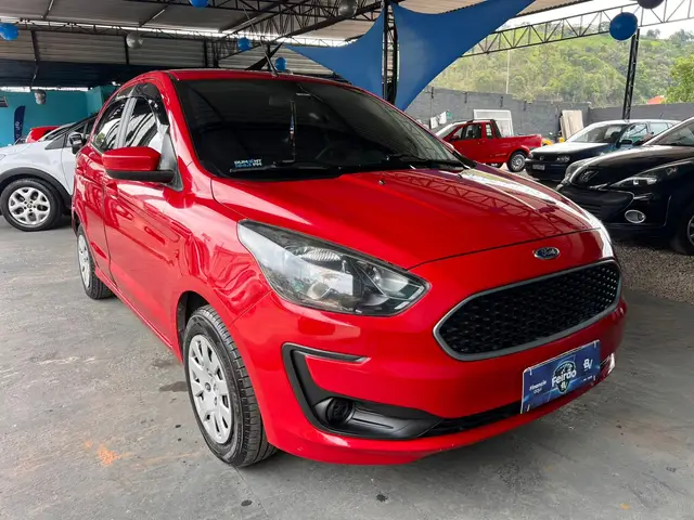 Carro Ford Ka 2020 1.0 SE (Flex)